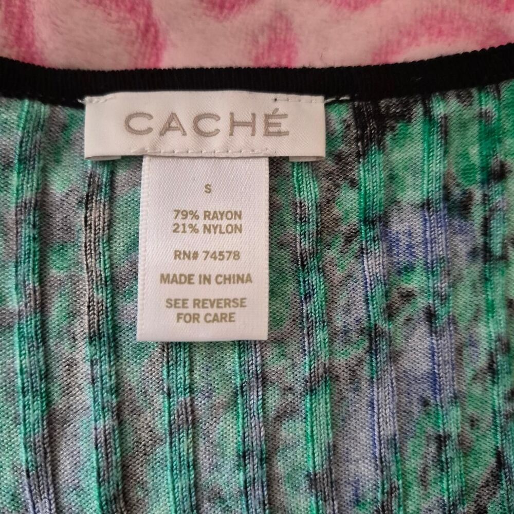 Cache Women's multi Jacket - Picture 4 of 4